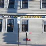 Omar's World of Comics, tienda de TCG en Lexington