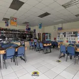 OMEGA Card Games Store Cartago