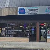 Omega Level Gaming, tienda de TCG en Washington