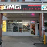 OMG Games, tienda de TCG en Barrie