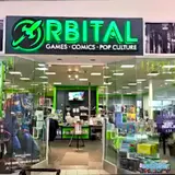 Orbital Games and Comics, tienda de TCG en Sierra Vista