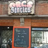 OrcsStories, tienda de TCG en Ciudad de México