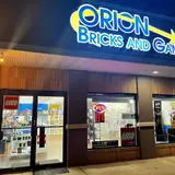 Orion Bricks and Games, tienda de TCG en Miamisburg
