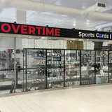 OVERTIME SPORTSCARDS, tienda de TCG en Bass Pro Neighbourhood