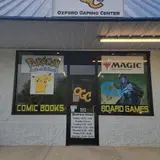 Oxford Gaming Center, tienda de TCG en Oxford