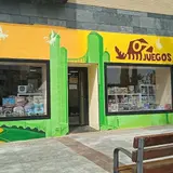 Oz Juegos, tienda de TCG en Alcobendas