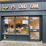 P9 CARD GAME BOW, tienda de TCG en London