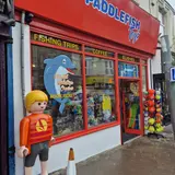 Paddlefish Toys Newquay, tienda de TCG en Newquay