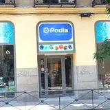 Padis, tienda de TCG en Madrid