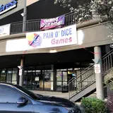 Pair O' Dice Games, tienda de TCG en Bellingham