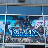 Paladins Game Castle, tienda de TCG en Bakersfield