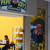 Papa Joey's Collectible, tienda de TCG en Carlsbad