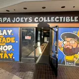 Papa Joey's Collectibles, tienda de TCG en San Diego