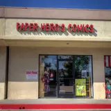 Paper Hero's comics, tienda de TCG en Santa Clarita