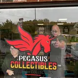 Pegasus Collectibles Unit 17, tienda de TCG en Bellingham