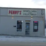 Penny's Coins, Cards & Collectables, tienda de TCG en Fort St. John
