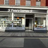 Pete's Games, tienda de TCG en Launceston