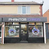 Phantom Cards UK, tienda de TCG en Nottingham