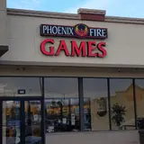 Phoenix Fire Games, tienda de TCG en Meridian