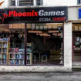 Phoenix Games, tienda de TCG en Dudley
