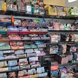 Picante Trading Card Games, tienda de TCG en Greensboro