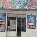 PIKA NO MI CARDS, tienda de TCG en Actopan