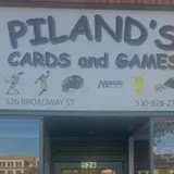 Piland’s Cards and Games, tienda de TCG en Chico