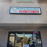 Pineapple Collectibles, tienda de TCG en Henderson