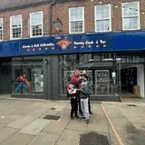Piranha Comics & Games (Kingston), tienda de TCG en Kingston upon Thames
