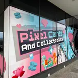 PIXEL CARDS AND COLLECTABLES, tienda de TCG en Geelong