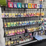 Pixel Power 3D Prints & Games, tienda de TCG en Williamsburg