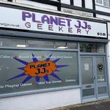 Planet JJs Geekery, tienda de TCG en Tonbridge