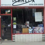 PLANET X, tienda de TCG en Toronto