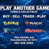 Play Another Game, tienda de TCG en Philadelphia
