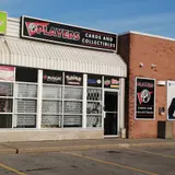 Player's Cards And Collectibles, tienda de TCG en London