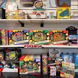 PLAYERS CHOICE TOYS CARDS & GAMES, tienda de TCG en Kelowna