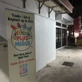 Plus & Minus TCG