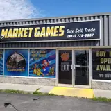 PMARKET GAMES, tienda de TCG en Belleville