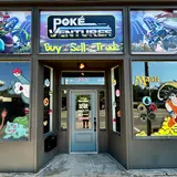 PokeVentures, LLC, tienda de TCG en Clarksville