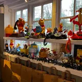 Pooh Corner, tienda de TCG en Hartfield