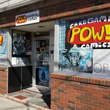 POW! Card Games & Comics, tienda de TCG en Esopus