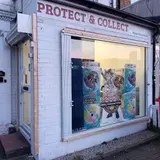 PROTECT AND COLLECT, tienda de TCG en Gravesend