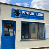 Proud Lion Comics and Games, tienda de TCG en Cheltenham