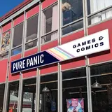 Pure Panic Comics & Games, tienda de TCG en Silver Spring