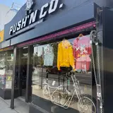 PUSH'N CO., tienda de TCG en Los Angeles