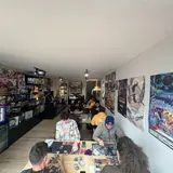 QP Collectables, tienda de TCG en Morley