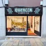 Quenlla Cómics, tienda de TCG en Cangas del Morrazo