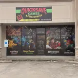 Quicksave games & collectibles LLC, tienda de TCG en Tomball
