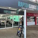RAPTOR GAMES SHOP 2, tienda de TCG en Brisbane