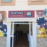 RaptureTCG, tienda de TCG en Málaga